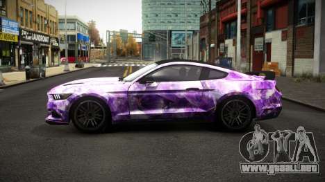 Ford Mustang Sallxa S8 para GTA 4