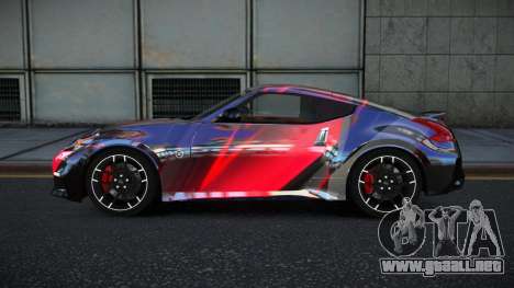 Nissan 370Z Anhen S7 para GTA 4