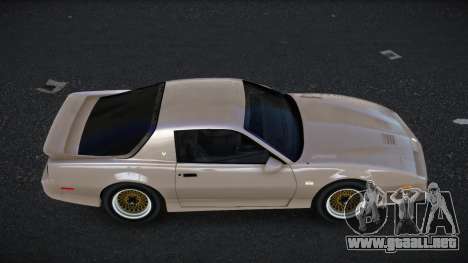 Pontiac Firebird Zidfo para GTA 4
