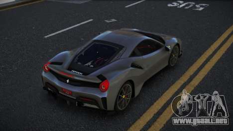Ferrari 488 Zoypocaba para GTA 4