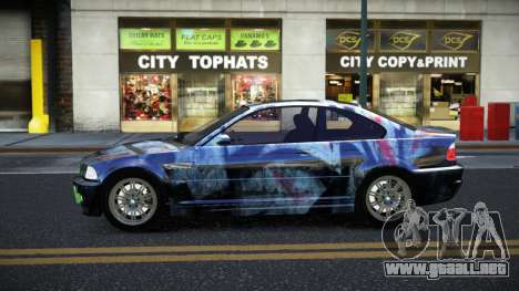 BMW M3 E46 Chjany S14 para GTA 4
