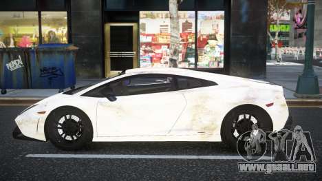 Lamborghini Gallardo Reica S9 para GTA 4