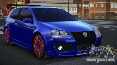Ford Mustang Zakaj para GTA 4