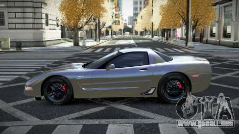 Chevrolet Corvette Awaj para GTA 4