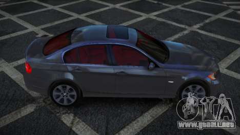BMW M3 E90 Ales para GTA 4