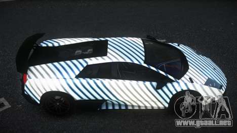 Lamborghini Murcielago Elstery S1 para GTA 4