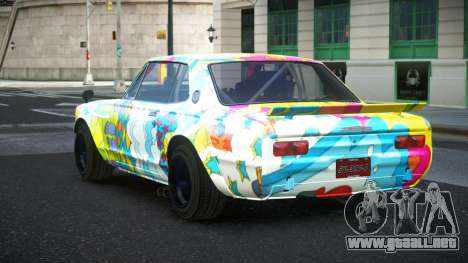 Nissan Skyline Erkeca S12 para GTA 4