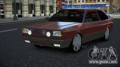 Volkswagen Gol Qaryitolu para GTA 4