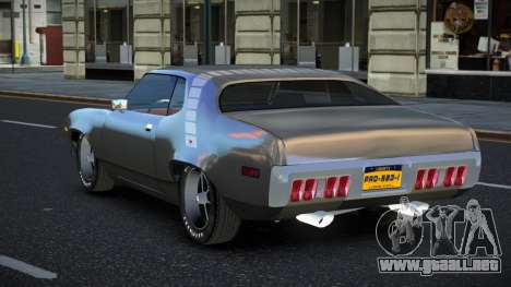 Plymouth Roadrunner Rasraqon para GTA 4