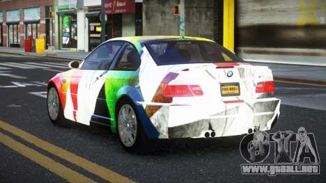 BMW M3 E46 Chjany S4 para GTA 4