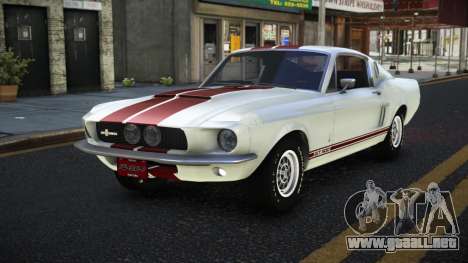 Ford Mustang Gobos para GTA 4