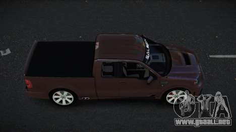 Saleen S331 Yahsojewe para GTA 4