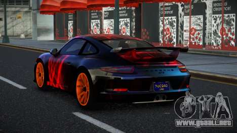 Porsche 911 Neic S1 para GTA 4