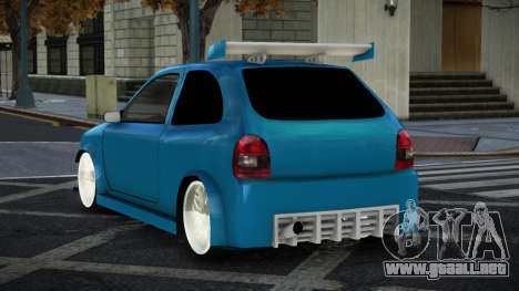 Chevrolet Corsa Inez para GTA 4