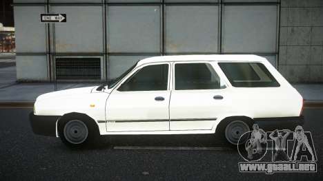 Dacia Break Dodapizu para GTA 4