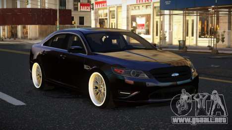 Ford Taurus Qunixedur para GTA 4