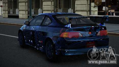 Honda Integra Joanre S10 para GTA 4