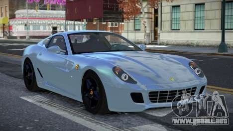 Ferrari 599 Ditpe para GTA 4