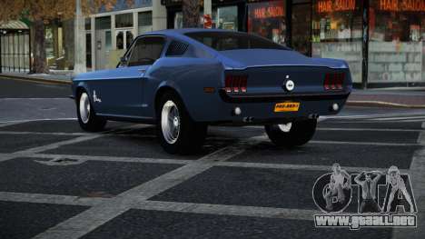 Ford Mustang Uhul para GTA 4