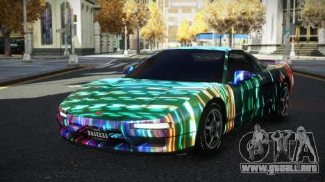 Honda NSX Stedon S1 para GTA 4