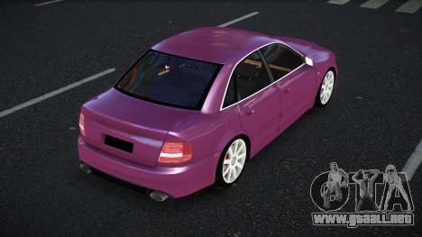 Audi S4 Leloxozuy para GTA 4