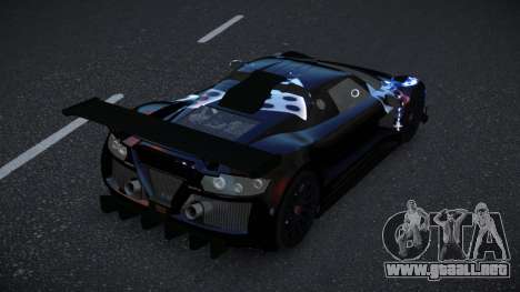 Gumpert Apollo Neahin S11 para GTA 4