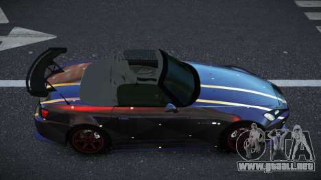 Honda S2000 Chjay S14 para GTA 4