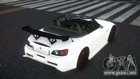 Honda S2000 Chjay S13 para GTA 4