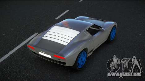 Lamborghini Miura Jelguyoqu para GTA 4