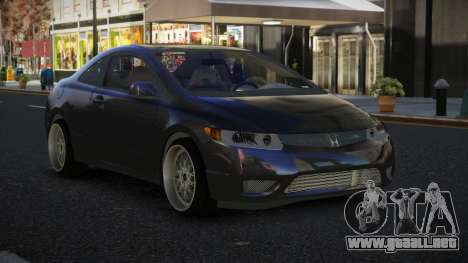 Honda Civic Yutocemu para GTA 4