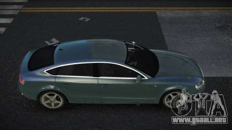 Audi A5 Veocu para GTA 4