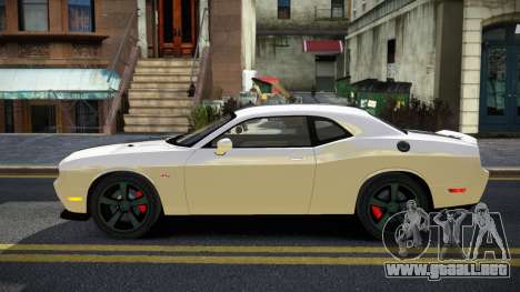 Dodge Challenger Nolefibo para GTA 4