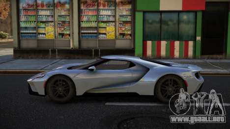 Ford GT Tulia para GTA 4