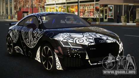 Audi TT Arden S6 para GTA 4