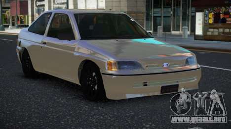 Ford Escort Muovi para GTA 4