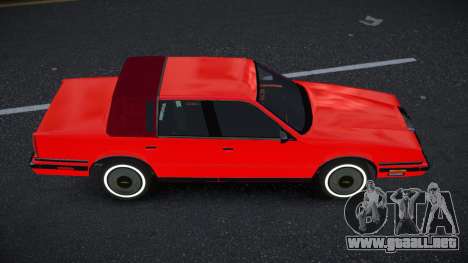 Chrysler New Yorker Guhxuduca para GTA 4