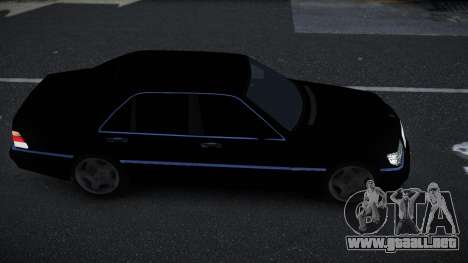 Mercedes-Benz W140 Mimyi para GTA 4