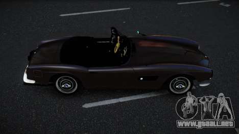 BMW 507 Weviyozuz para GTA 4