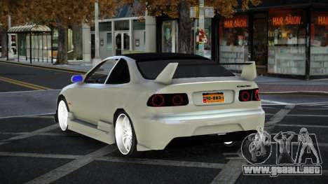 Honda Civic Cifhepohe para GTA 4