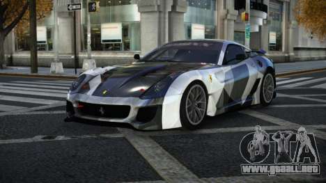 Ferrari 599 Rophy S1 para GTA 4