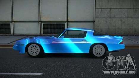 Chevrolet Camaro Lajory S11 para GTA 4