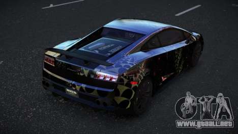 Lamborghini Gallardo Kehaxa S4 para GTA 4