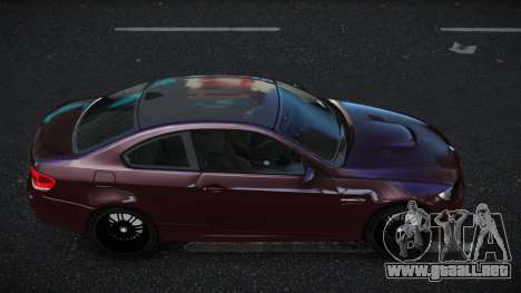 BMW M3 E92 Lezye para GTA 4