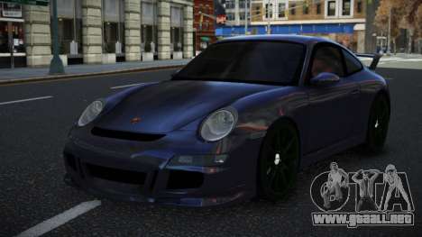 Porsche 997 Yiadu para GTA 4