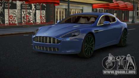 Aston Martin Rapide Juhxiyes para GTA 4