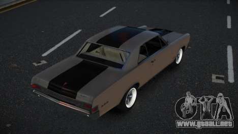 Pontiac GTO Viomo para GTA 4