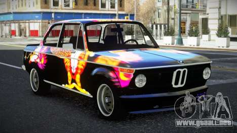 BMW 2002 Yagel S13 para GTA 4