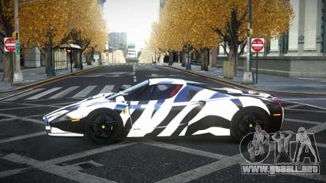 Ferrari Enzo Vantery S7 para GTA 4