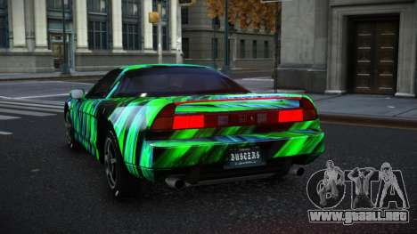 Honda NSX Stedon S13 para GTA 4
