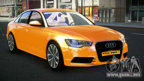 Audi A6 Lirobo para GTA 4